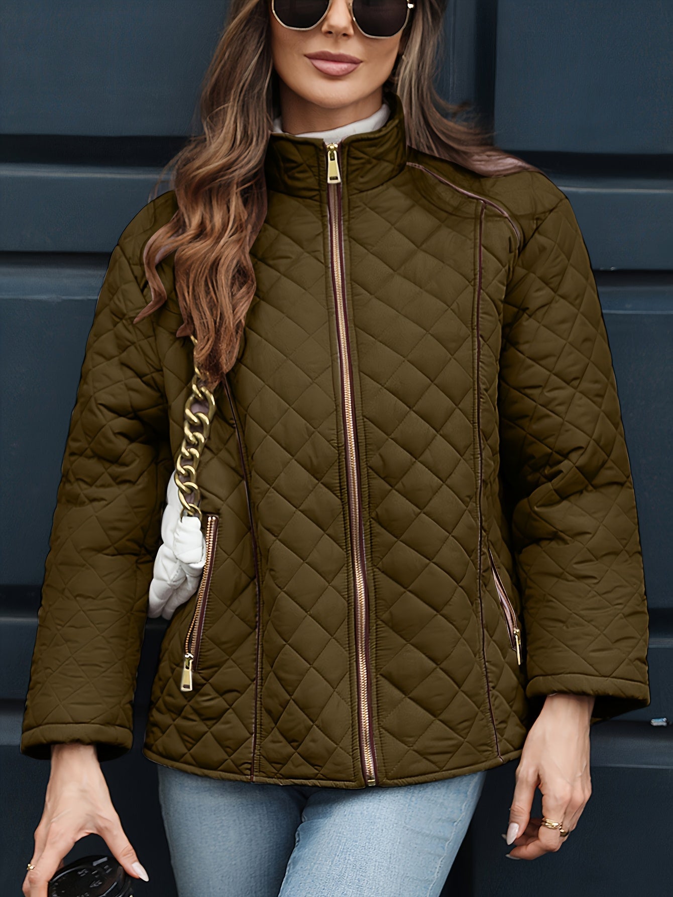 Anni® | Ultra-Light Down Jacket for Winter