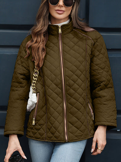 Anni® | Ultra-Light Down Jacket for Winter
