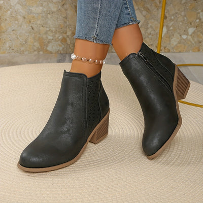 Annabelle | Breathable Ankle Boots