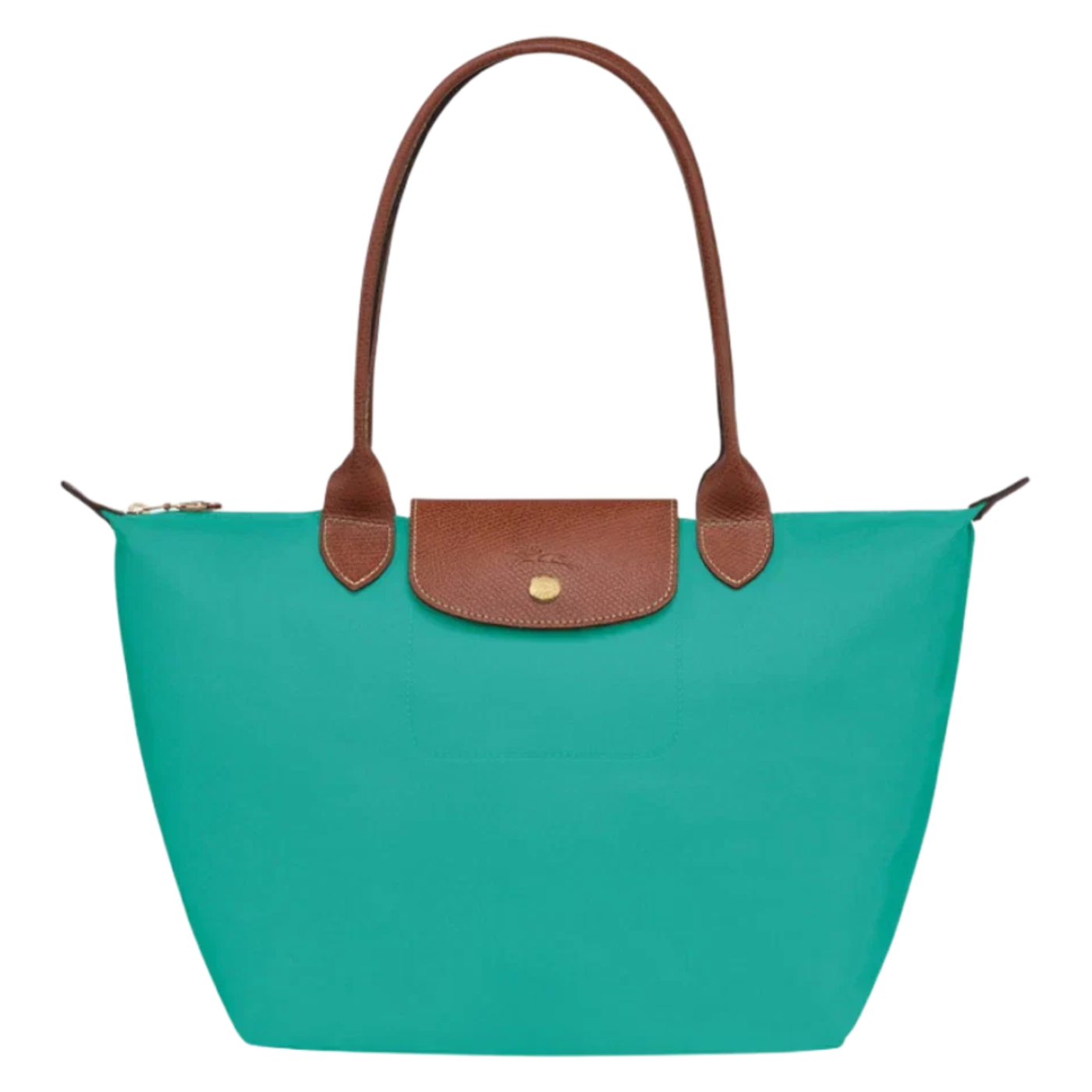 Belle | Everyday Carryall Tote in Turquoise