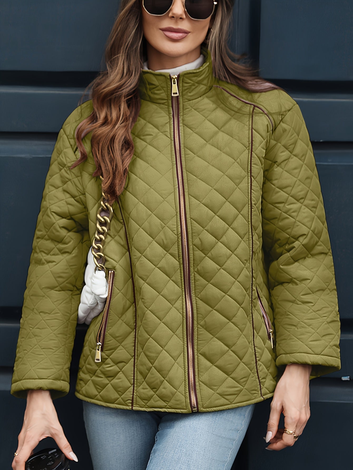 Anni® | Ultra-Light Down Jacket for Winter