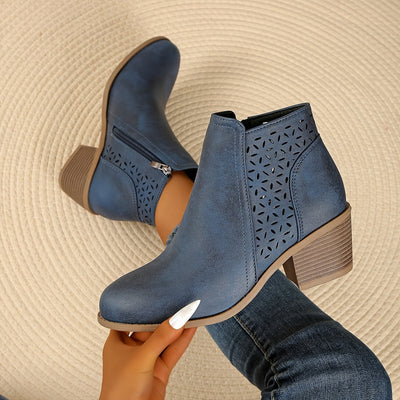 Annabelle | Breathable Ankle Boots