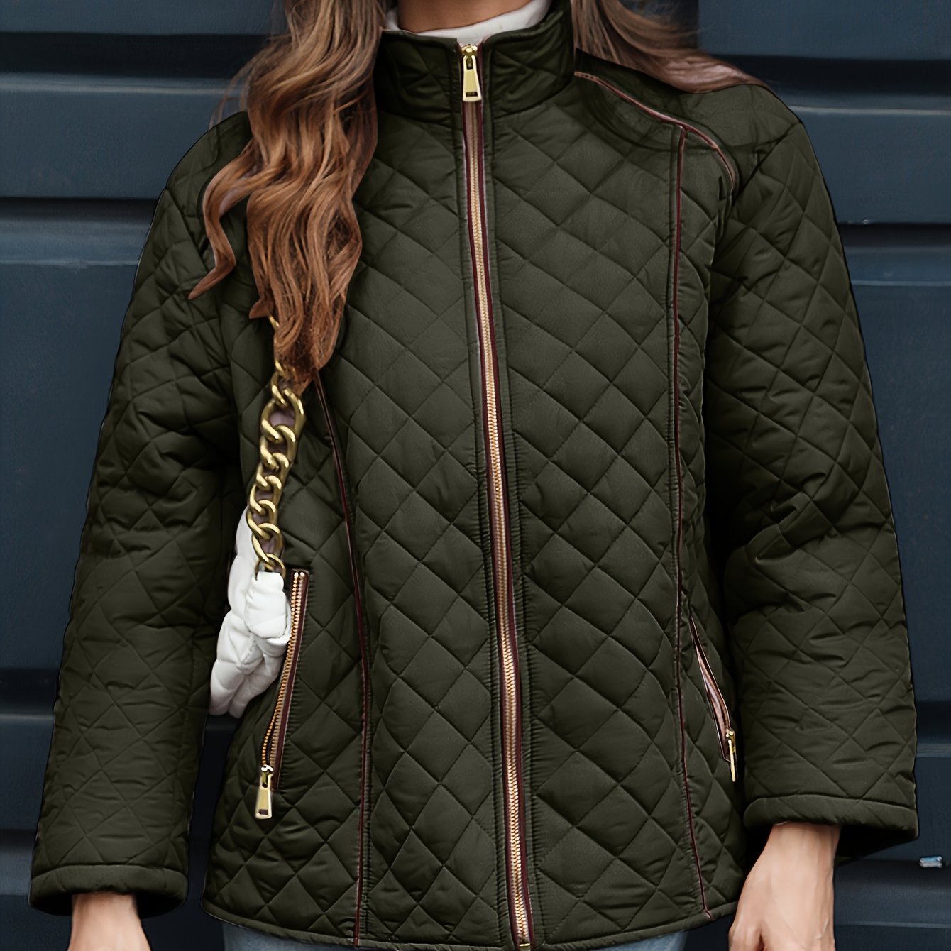 Anni® | Ultra-Light Down Jacket for Winter
