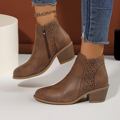 Annabelle | Breathable Ankle Boots