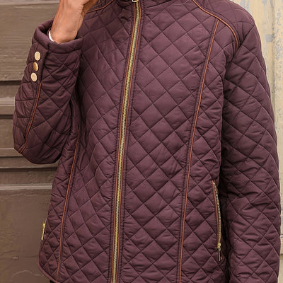 Anni® | Ultra-Light Down Jacket for Winter