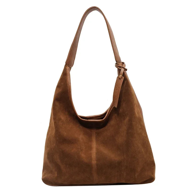 Evelyn® | Suede Tote Bag