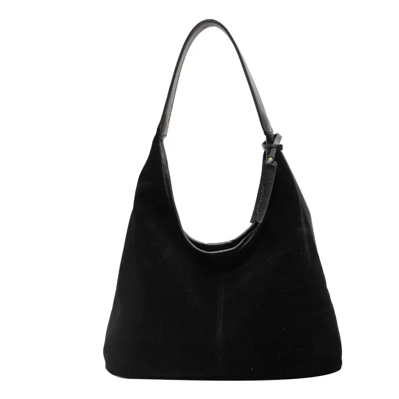 Evelyn® | Suede Tote Bag