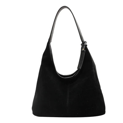 Evelyn® | Suede Tote Bag