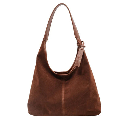 Evelyn® | Suede Tote Bag