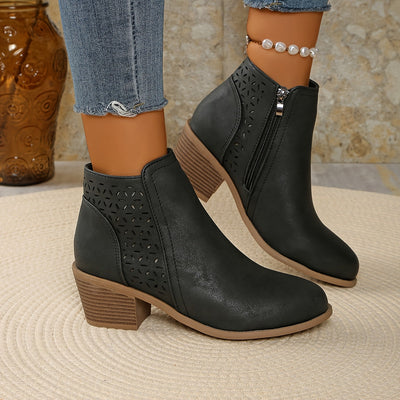 Annabelle | Breathable Ankle Boots
