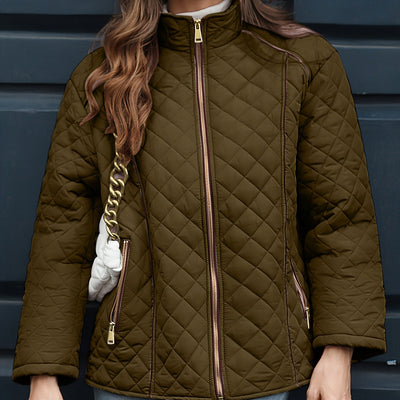 Anni® | Ultra-Light Down Jacket for Winter