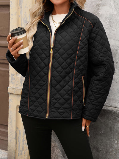 Anni® | Ultra-Light Down Jacket for Winter