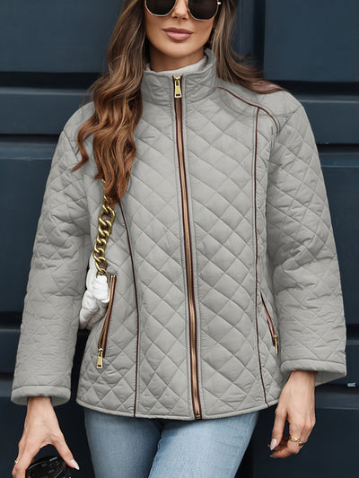 Anni® | Ultra-Light Down Jacket for Winter