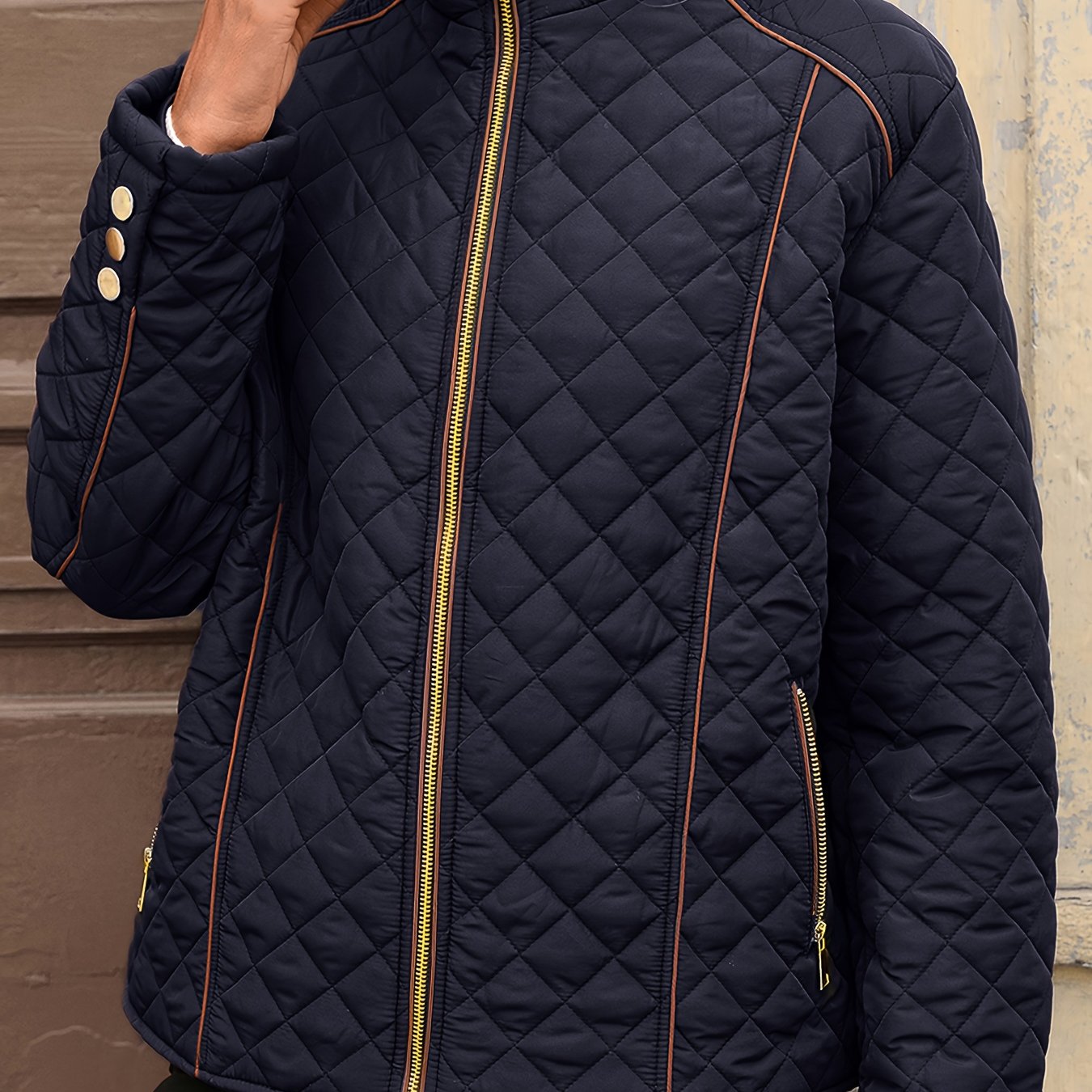 Anni® | Ultra-Light Down Jacket for Winter