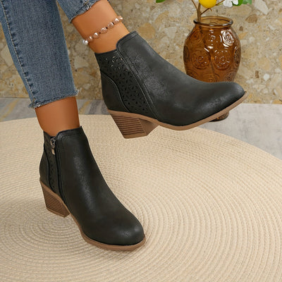 Annabelle | Breathable Ankle Boots